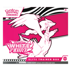 Pokémon TCG | Scarlet & violet – White Flare Elite Trainer Box (ETB) - Pokemon Center