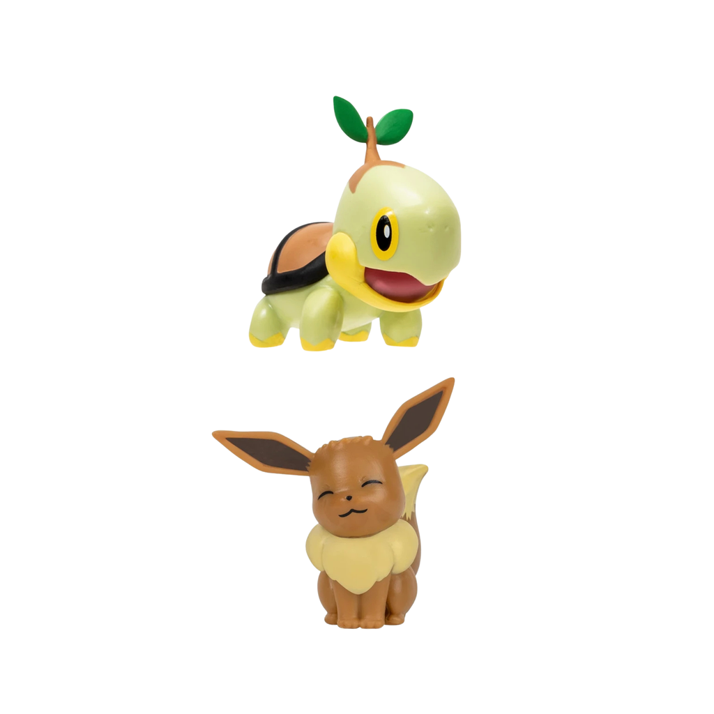 Pokémon | Select Environment | Autumn Forest Environment
