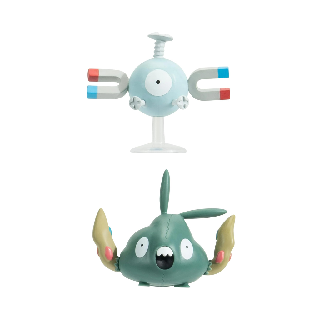 Pokémon | Select Environment | City Street Environment and Figure Display Pack