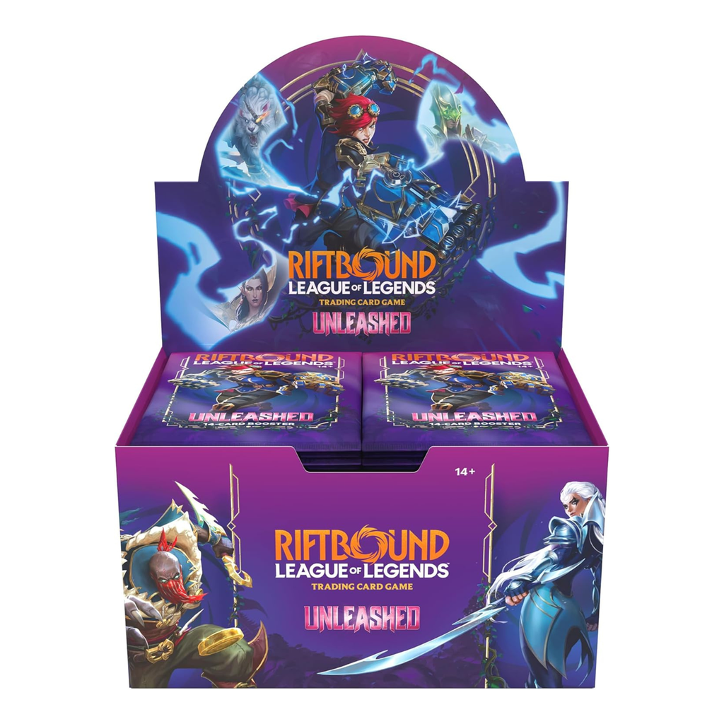 Riftbound | Unleashed - Booster Box