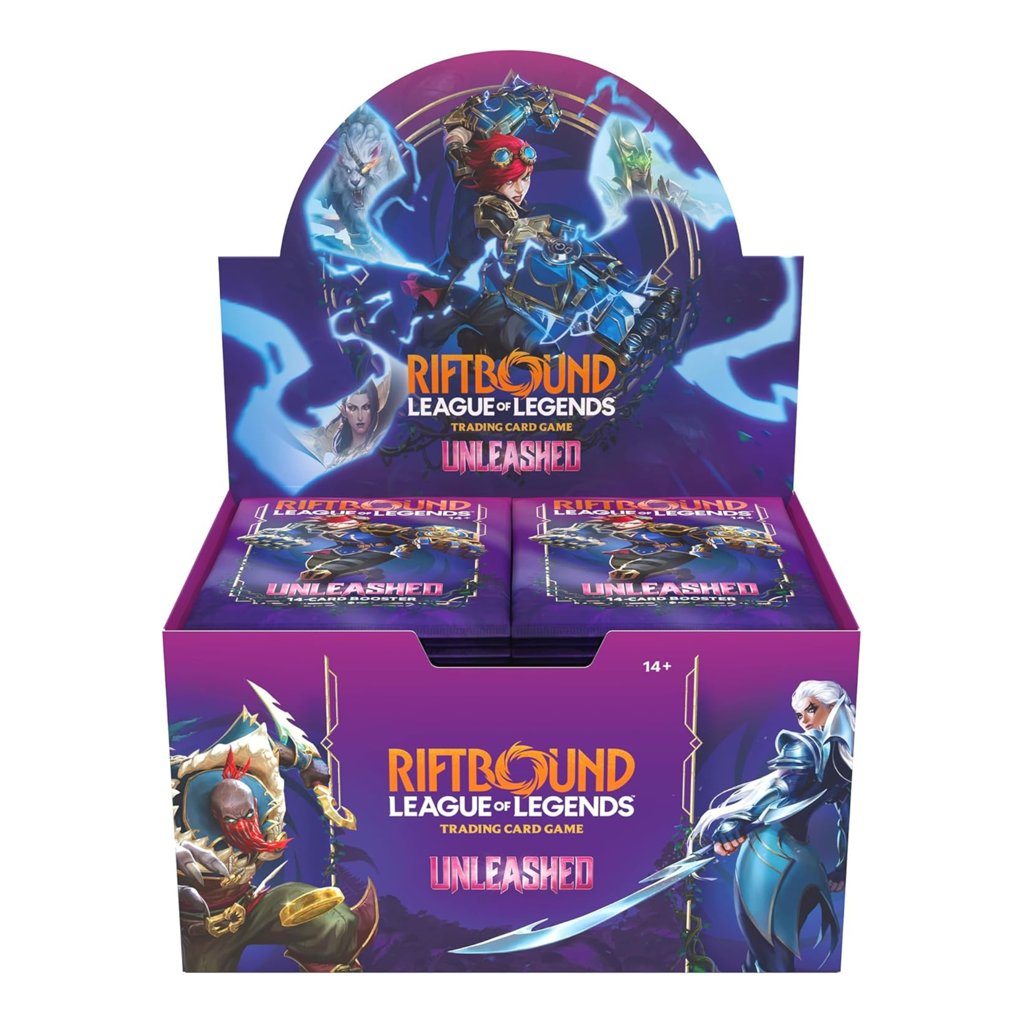 Riftbound | Unleashed - Booster Box