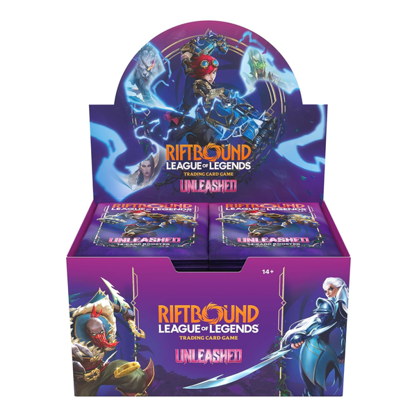 Riftbound | Unleashed - Booster Box