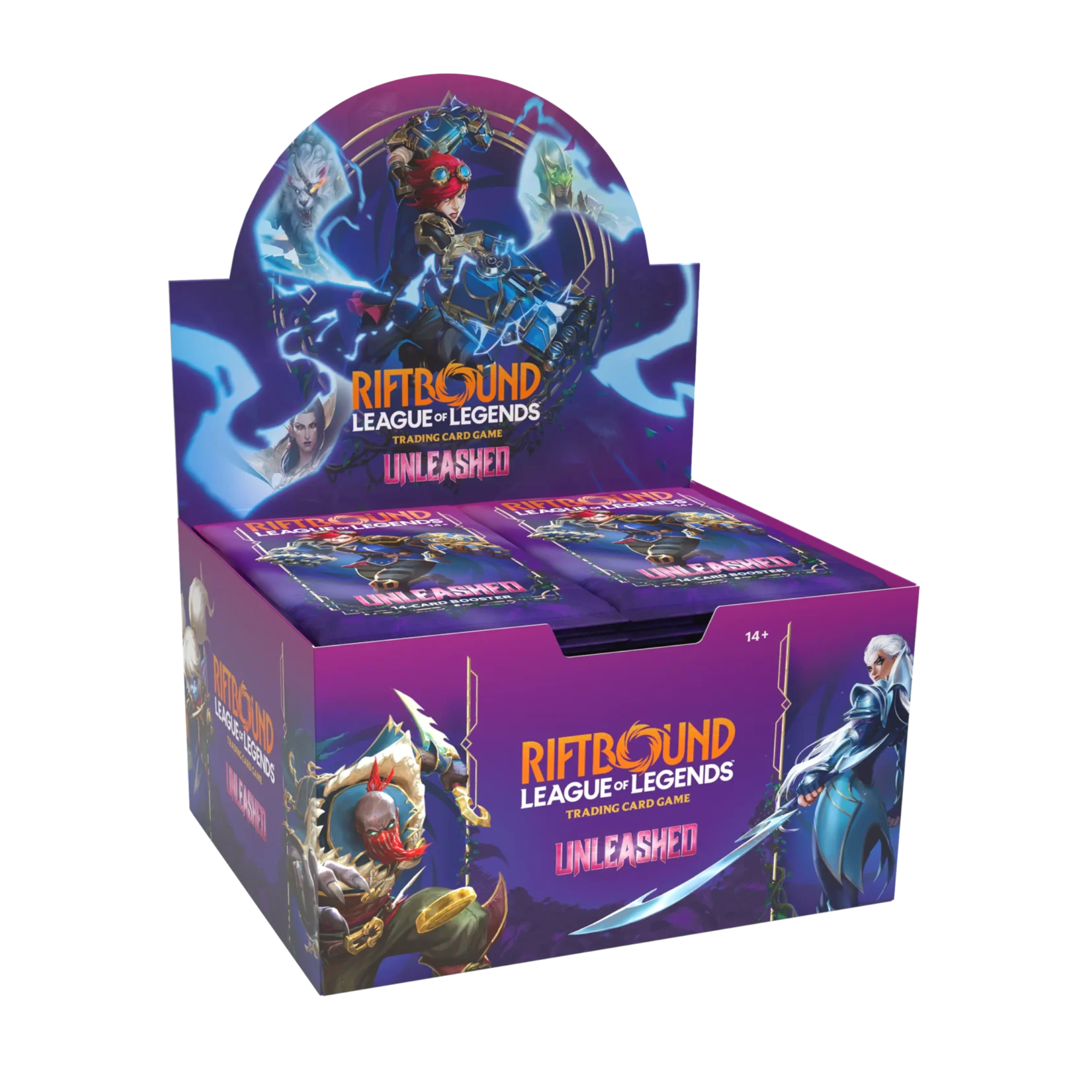 Riftbound | Unleashed - Booster Box