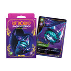 Riftbound | Set 3 - unleashed - cahmpion deck display - vex