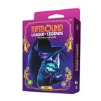 Riftbound | Set 3 - unleashed - cahmpion deck display - vex