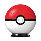 Ravensburger | Puzzle - Pokémon Pokeball 3D