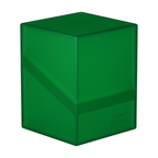 Ultimate Guard | Boulder | Deckbox - 100+ Standard - Emerald