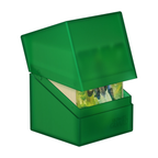 Ultimate Guard | Boulder | Deckbox - 100+ Standard - Emerald