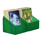 Ultimate Guard | Boulder | Deckbox - 100+ Standard - Emerald