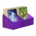 Ultimate Guard | Boulder | Deckbox - 100+ Standard - Amethyst