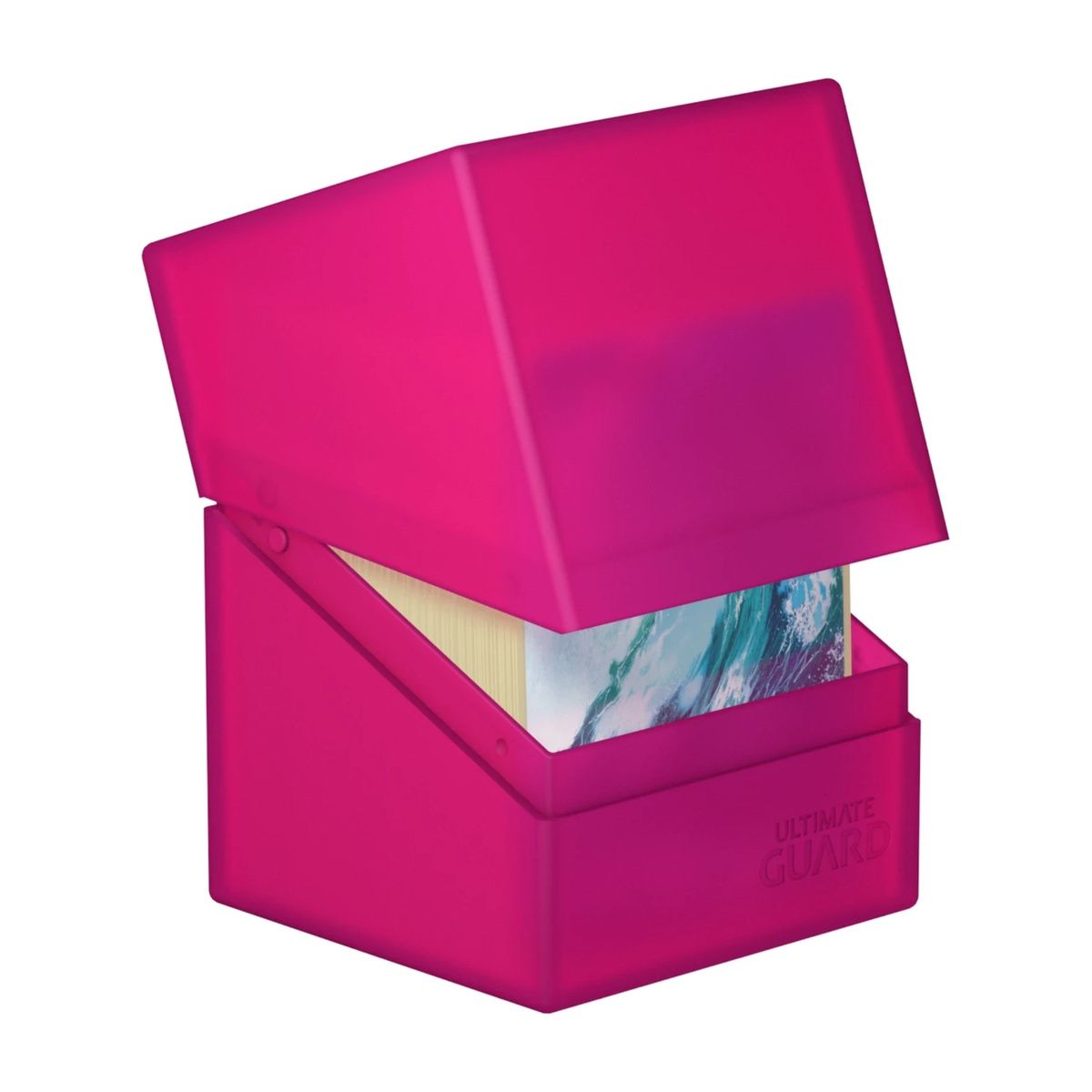 Ultimate Guard | Boulder | Deckbox - 100+ Standard - Rhodonit