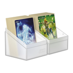 Ultimate Guard | Boulder | Deckbox - 100+ Standard - Frosted