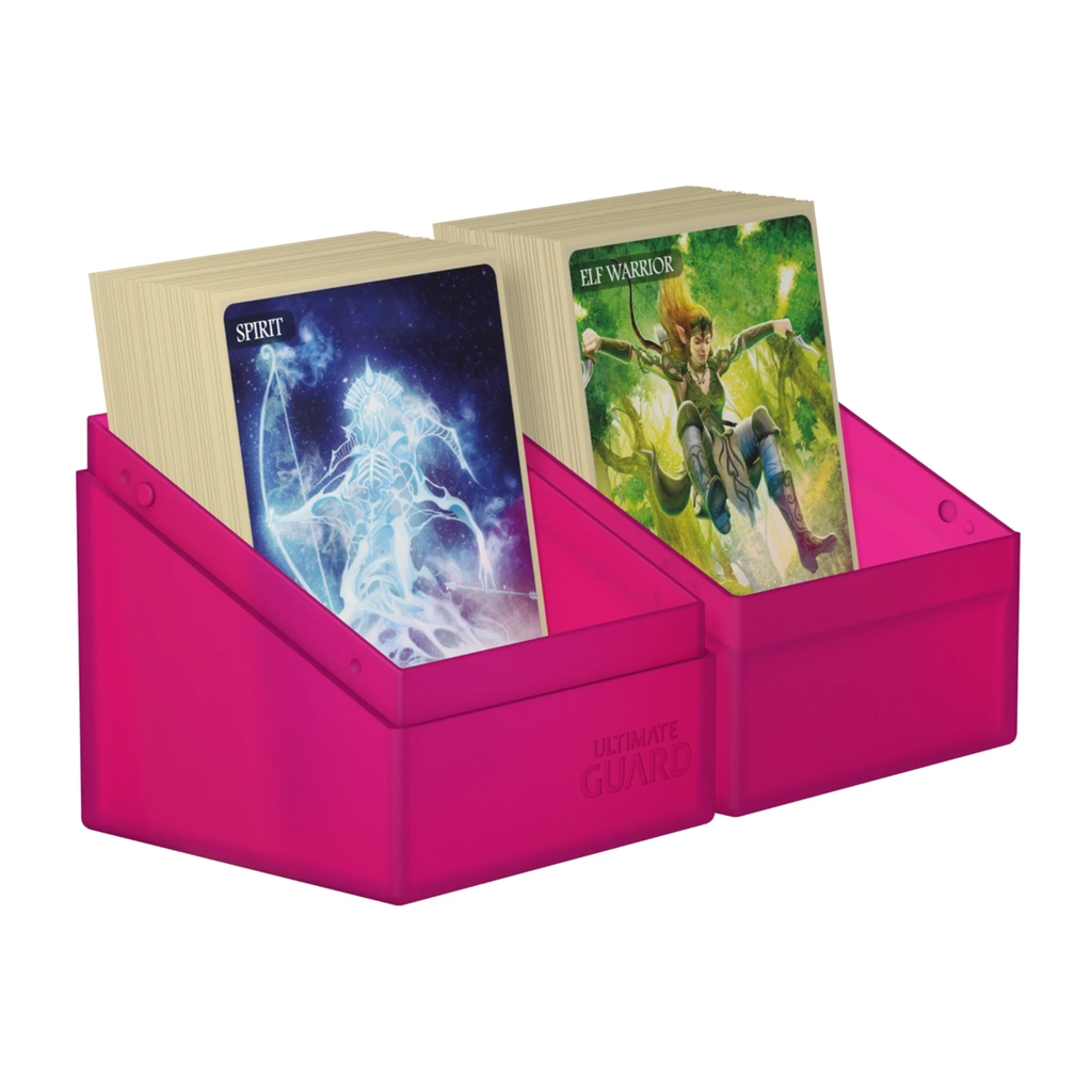 Ultimate Guard | Boulder | Deckbox - 100+ Standard - Rhodonit
