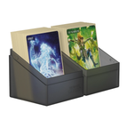 Ultimate Guard | Boulder | Deckbox - 100+ Standard - Onyx
