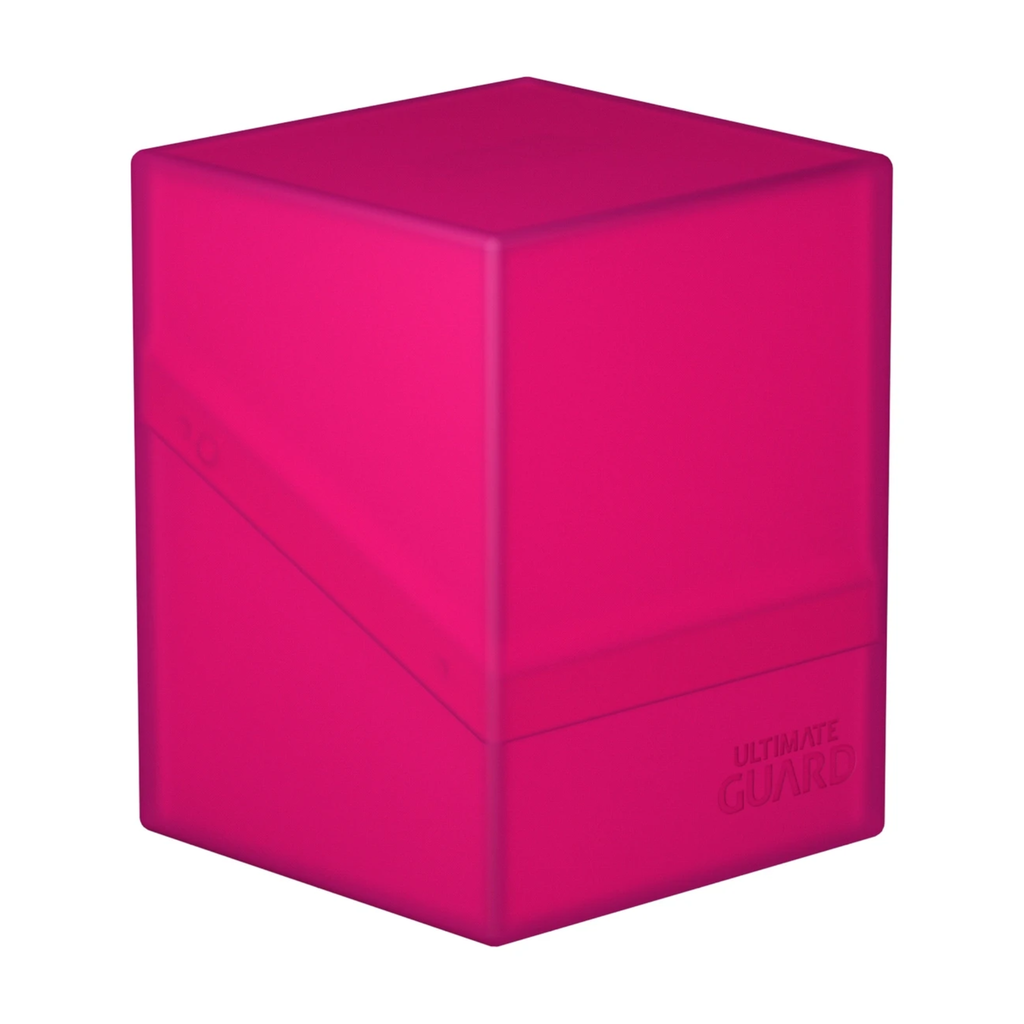 Ultimate Guard | Boulder | Deckbox - 100+ Standard - Rhodonit