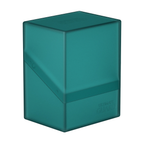 Ultimate Guard | Boulder | Deckbox - 80+ Standard - Malachit
