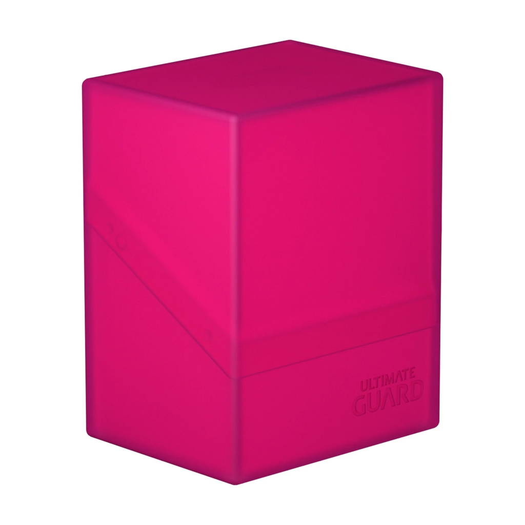 Ultimate Guard | Boulder | Deckbox - 80+ Standard - Rhodonit