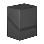 Ultimate Guard | Boulder | Deckbox - 80+ Standard - Onyx