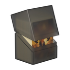 Ultimate Guard | Boulder | Deckbox - 80+ Standard - Onyx