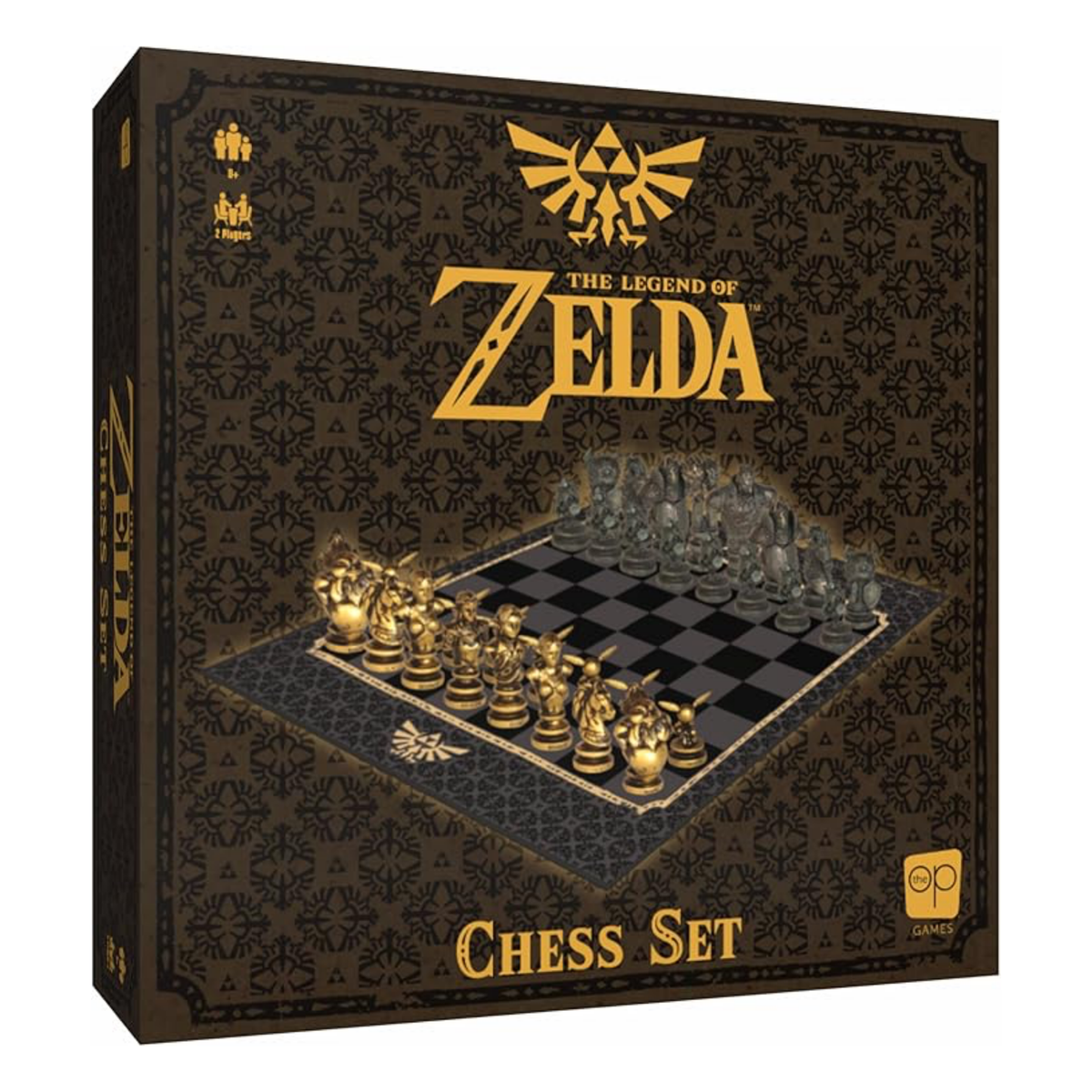 Chess: The Legend of Zelda