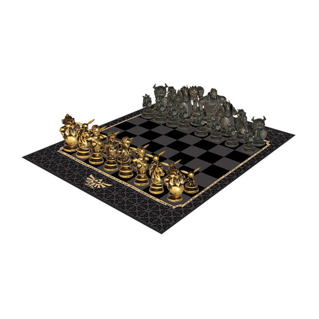 Chess: The Legend of Zelda