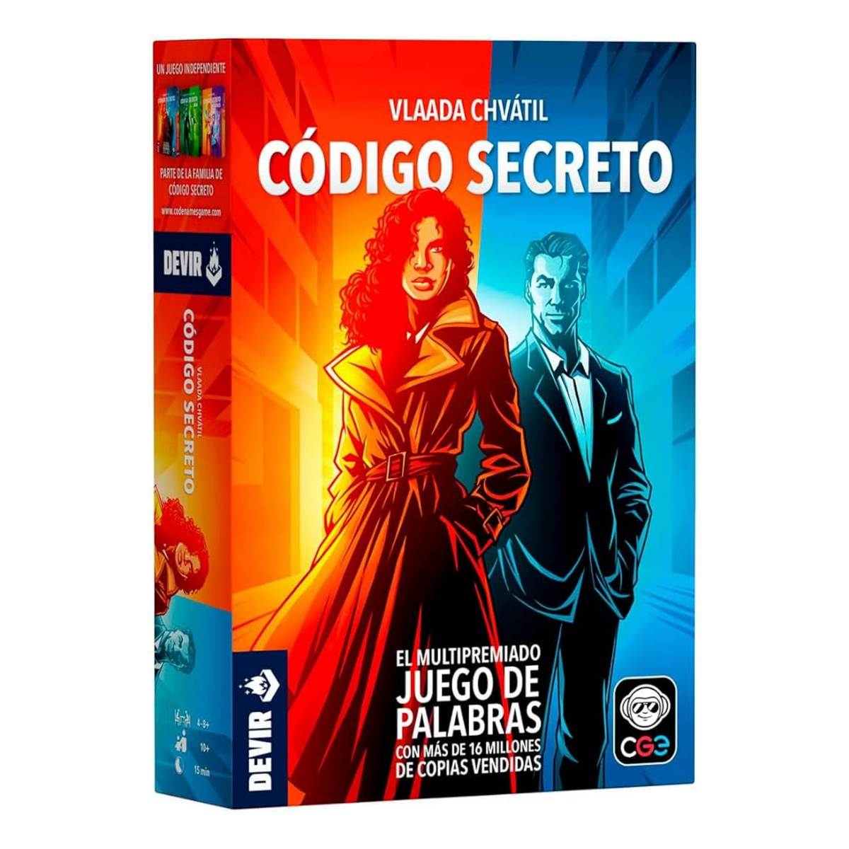 Codigo Secreto