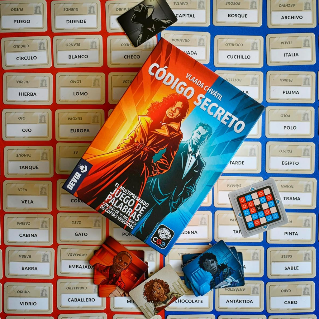 Codigo Secreto