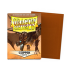 Dragon Shield | Sleeves - Matte Copper