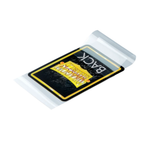 Dragon Shield | Sleeves - Perfect Fit Sealable- Clear
