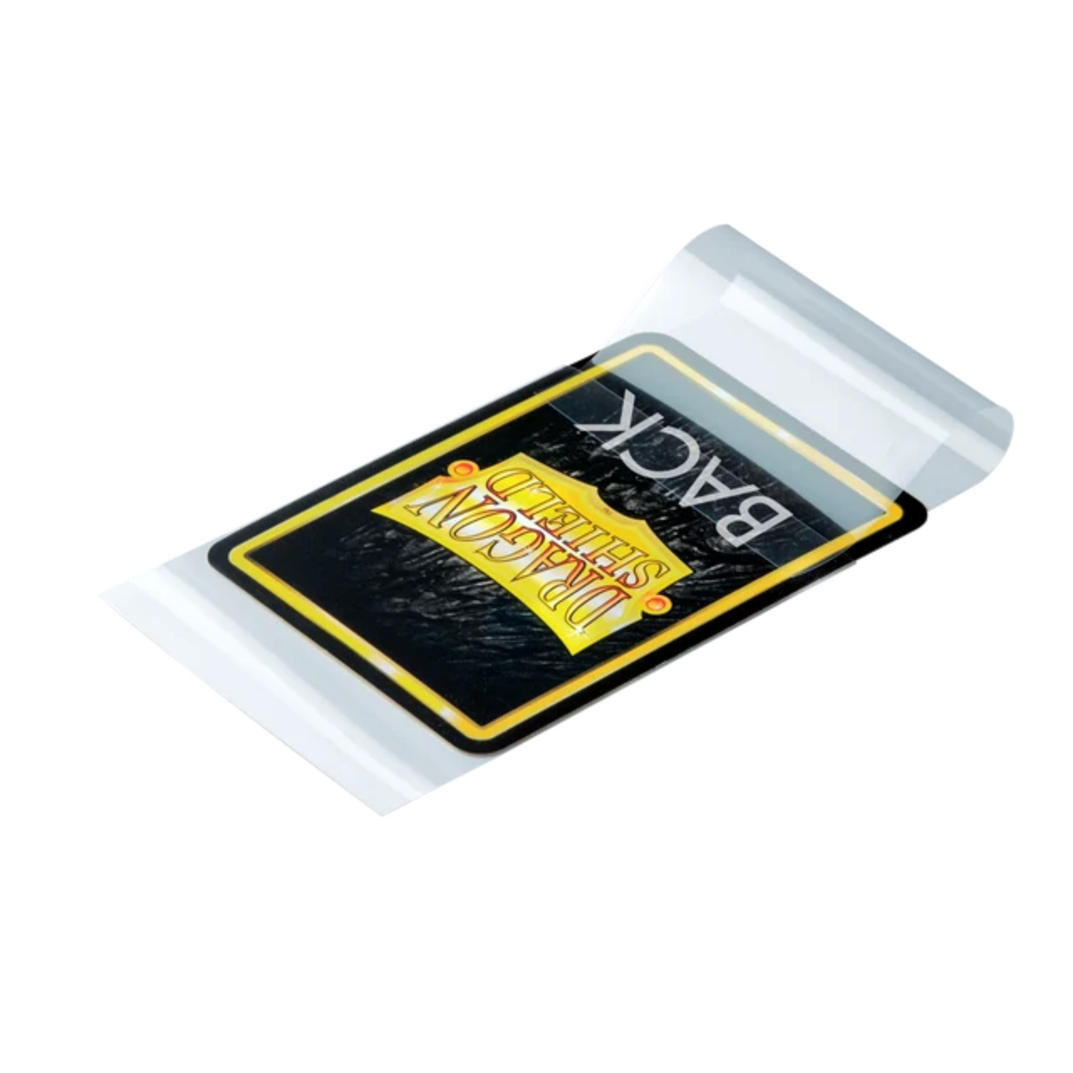 Dragon Shield | Sleeves - Perfect Fit Sealable- Clear