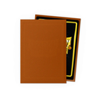 Dragon Shield | Sleeves - Matte Copper