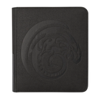 Dragon Shield | Binder -  Card Codex Zipster Small - Iron Grey