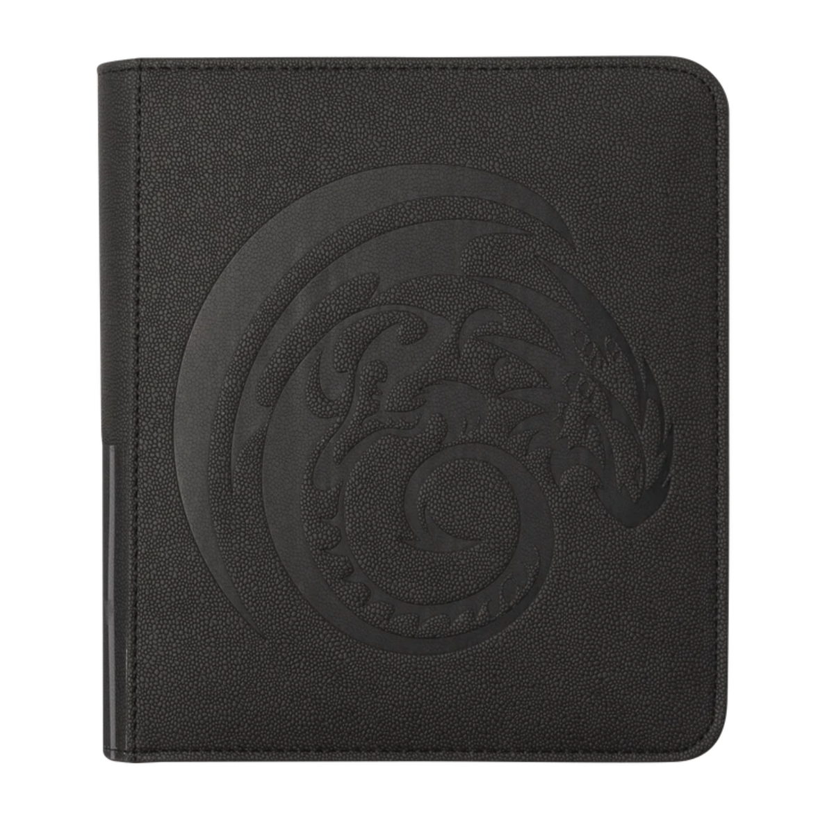 Dragon Shield | Binder -  Card Codex Zipster Small - Iron Grey