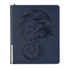 Dragon Shield | Binder - Card Codex Zipster Regular- Midnight Blue