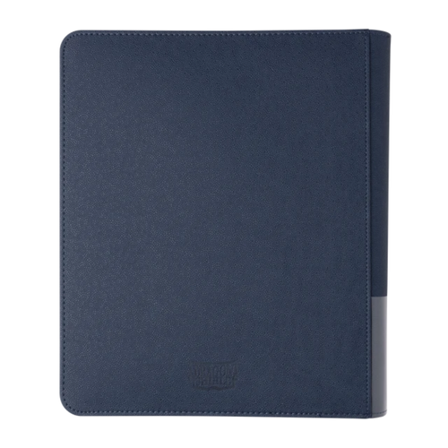 Dragon Shield | Binder - Card Codex Zipster Regular- Midnight Blue