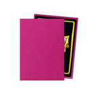 Dragon Shield | Sleeves - Matte Sparkles Pink Sapphire