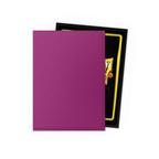Dragon Shield | Sleeves - DUAL- Matte Wraith 'Alaric, Chaos Wraith'