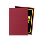 Dragon Shield | Sleeves - Matte Blood Red 'Simurag'