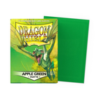 Dragon Shield | Sleeves - Matte Apple Green