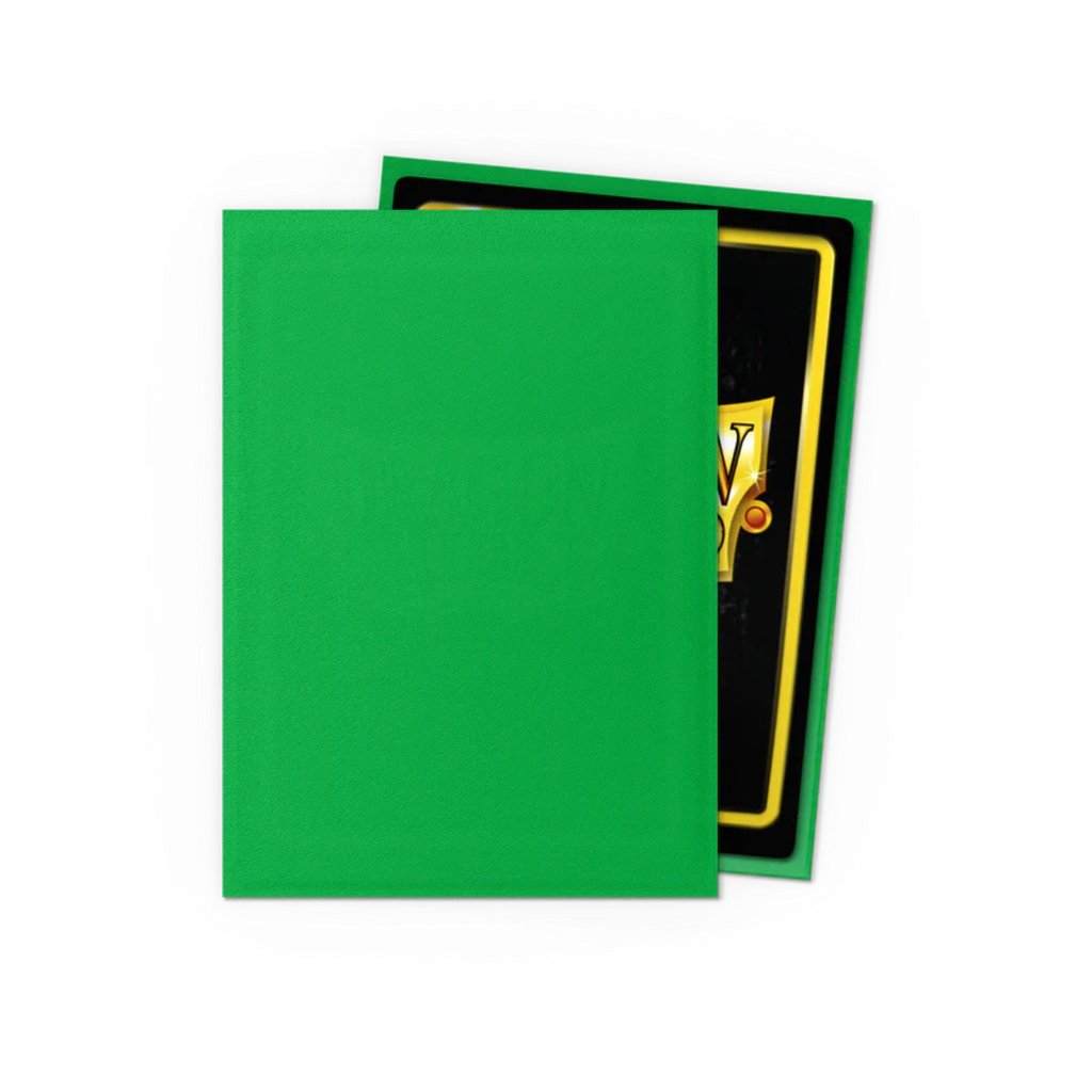 Dragon Shield | Sleeves - Matte Apple Green