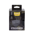 Dragon Shield | Deckbox - 100+ Strongbox - Clear Black