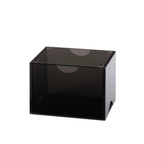Dragon Shield | Deckbox - 100+ Strongbox - Clear Black