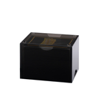 Dragon Shield | Deckbox - 100+ Strongbox - Clear Black