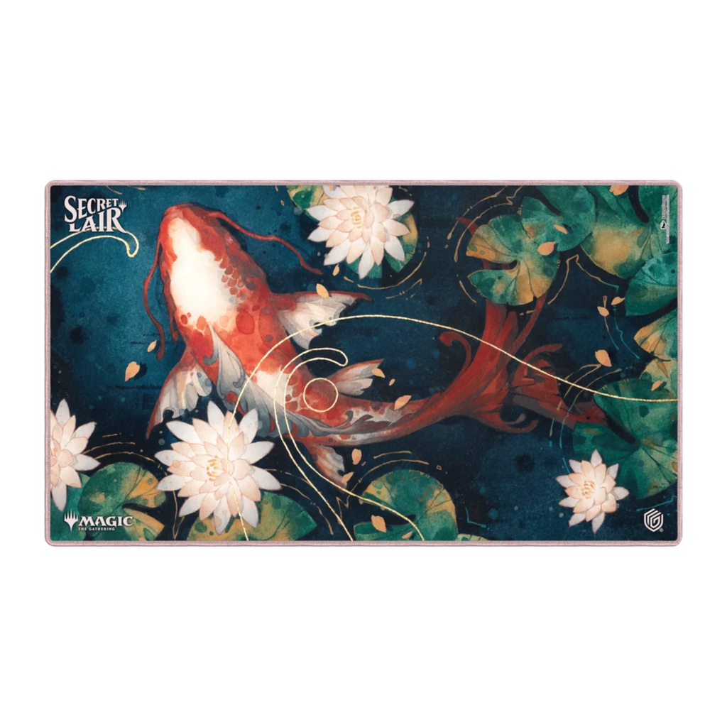 Secret Lair | Playmat - Dandan