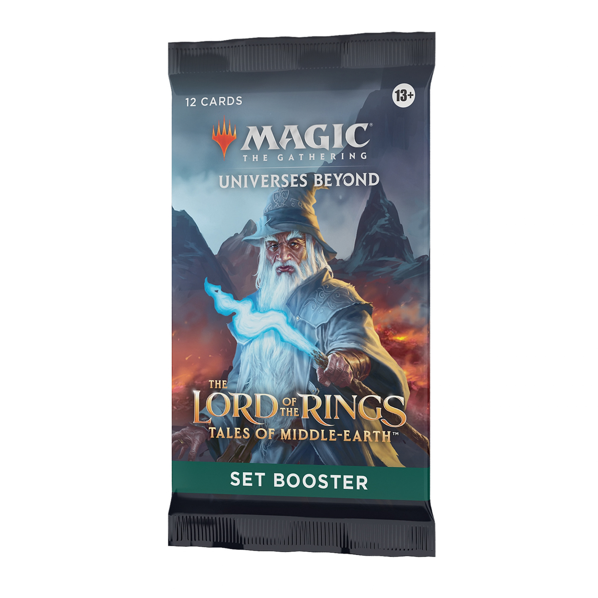 Magic The Gathering | Lord of the Rings Tales of Middle Earth - Booster