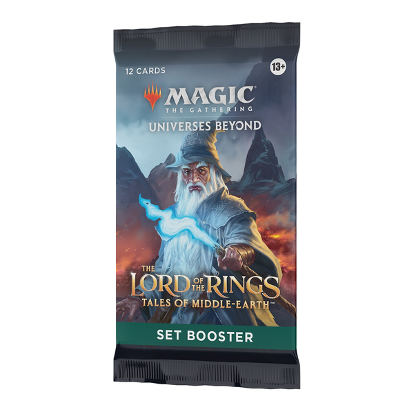 Magic The Gathering | Lord of the Rings Tales of Middle Earth - Booster