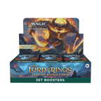 Magic The Gathering | Lord of the Rings Tales of Middle Earth - Booster Box