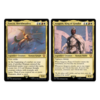 Magic The Gathering | Lord of the Rings Tales of Middle Earth - Commander Deck - Riders Of Rohan