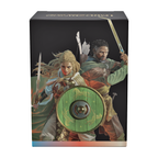 Magic The Gathering | Lord of the Rings Tales of Middle Earth - Commander Deck - Riders Of Rohan