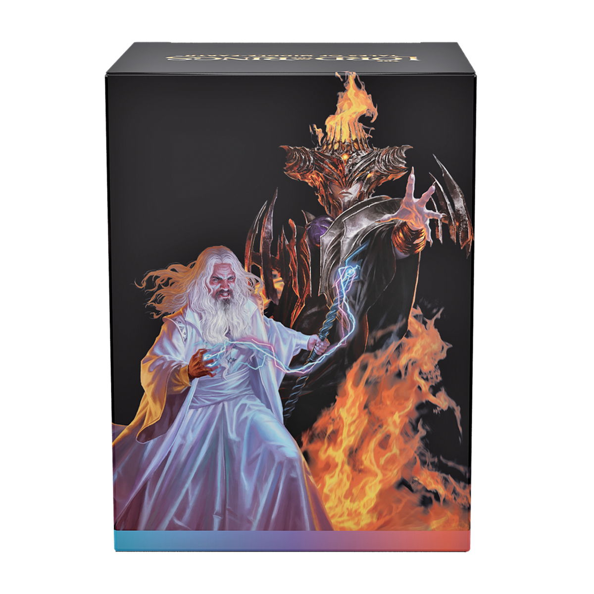 Magic The Gathering | Lord of the Rings Tales of Middle Earth - Commander Deck - The Hosts Of Mordor